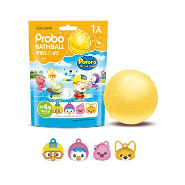 【博寶兒】入浴球-PORORO