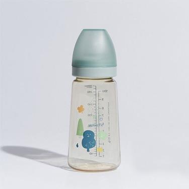 【Mother-K】精粹極簡PPSU奶瓶 ( 280ml / 綠野仙蹤 )