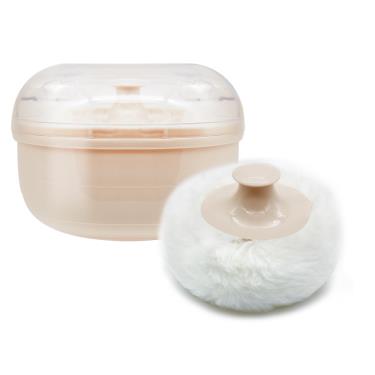 【優生】高級粉撲盒