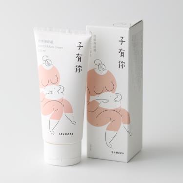 【子有你】妊娠撫紋霜 ( 150ml )