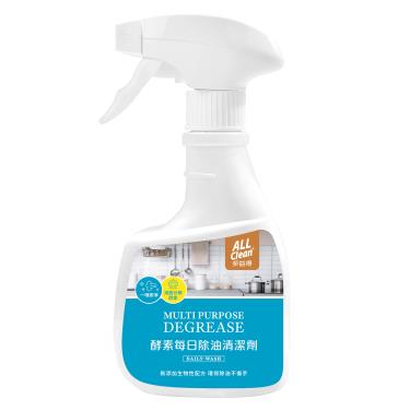 【多益得】ALL Clean酵素每日除油清潔劑（360ml）