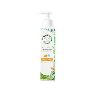 【HH】私密植萃抗菌潔淨露（200ml）柑橘涼感