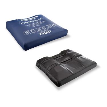 【鑫成】出氣減壓座墊 17吋(H.C.C) 廠商直送