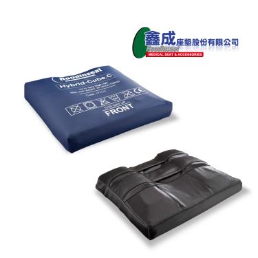 【鑫成】出氣減壓座墊 17吋(H.C.C) 廠商直送