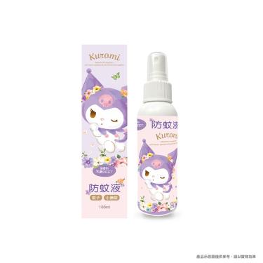 三麗鷗酷洛米精油防蚊液(100ml)