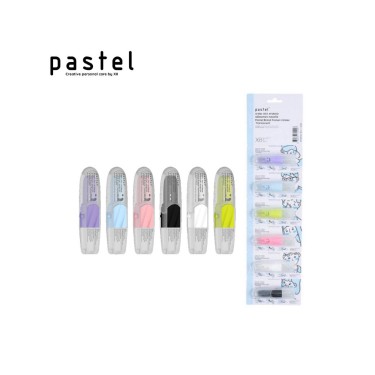 【Pastel帕馨特】香鼻通(酷涼)6色