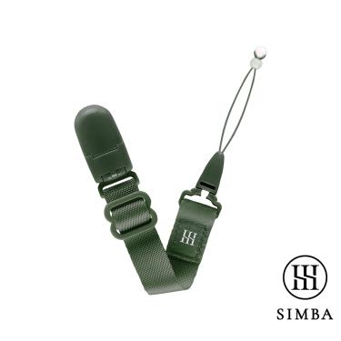【Simba 小獅王辛巴】蘊蜜夜光奶嘴帶－治綠