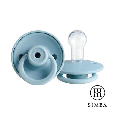 【Simba 小獅王辛巴】扭扭圓型安撫奶嘴（全齡）-彈珠汽水