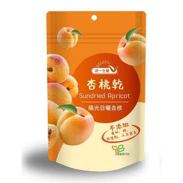 【統一生機】杏桃乾（70g/袋）
