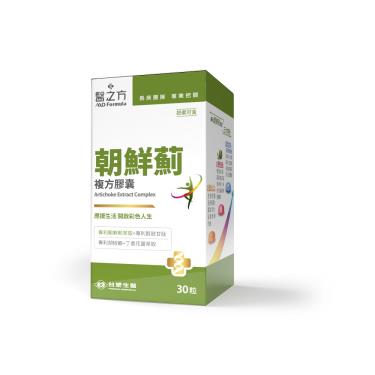 【醫之方】朝蘚薊複方膠囊（30粒/盒）