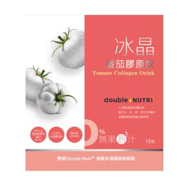 【赫里萊比】冰晶番茄膠原飲（15包/盒）