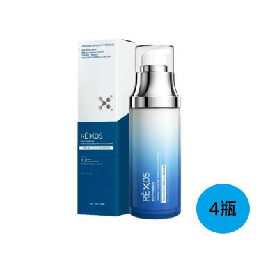【REXOS若瑟】人類外泌體養髮液（60ml/瓶）X4瓶