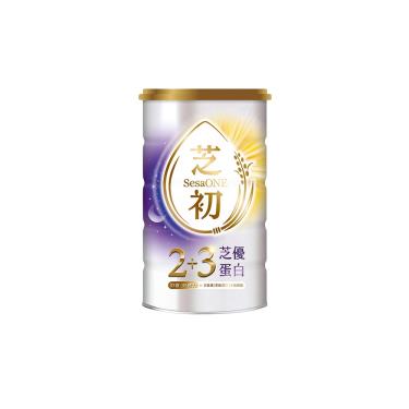 【芝初】2+3芝優蛋白（425g/罐）
