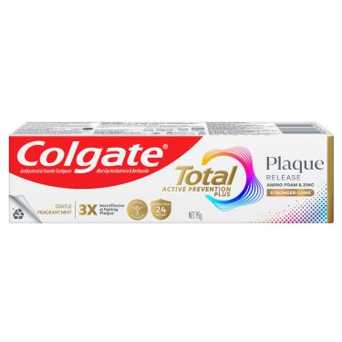 【高露潔】全效抗牙菌斑清恬薄荷牙膏（95g）