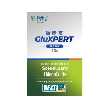 【恩基生醫】醣勝君錠（60顆/盒）