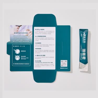 【淨旦生技】護衛君即行plus（4包/盒）