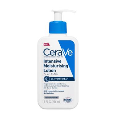 【CeraVe適樂膚】極速修護保濕精華乳236ml