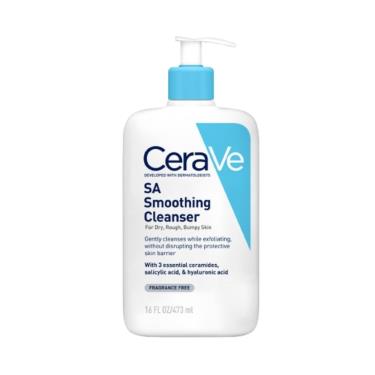 【CeraVe適樂膚】水楊酸煥膚淨嫩潔膚露473ml