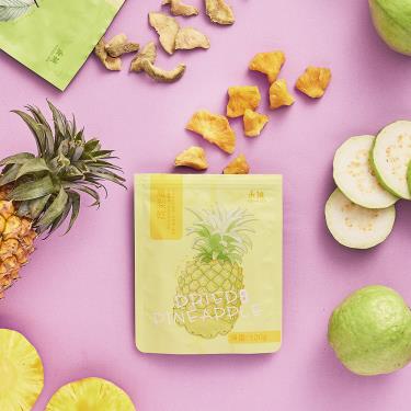 【永禎】鳳梨乾（120g/包）