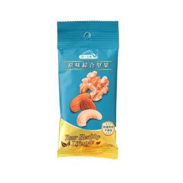 【統一生機】原味綜合堅果隨手包(28g/包)