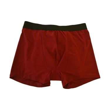 【IOHS十分幸福】日本速吸男性尿用內褲2代（50cc) S／紅色／廠商直送