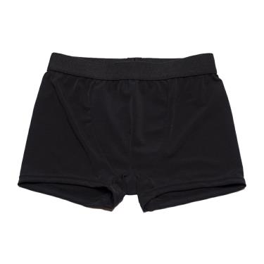 【IOHS十分幸福】日本速吸男性尿用內褲2代（80cc） S／黑色／廠商直送