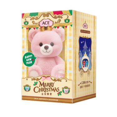 【ACE】2025聖誕月曆禮盒（皇家舞會）夢幻公主