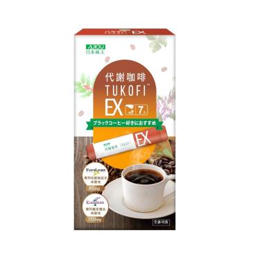 【日本味王】代謝咖啡（7袋/盒）