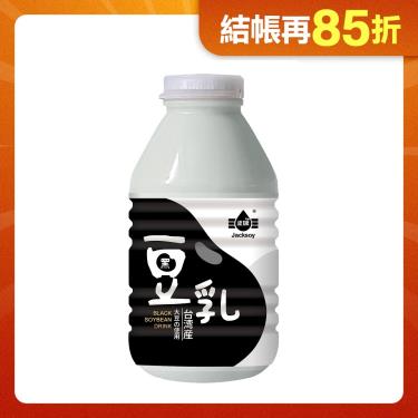 (任2件$48)【Jacksoy】黑豆奶（330ml/瓶）