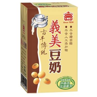 【義美】豆奶（250ml*6入/組）