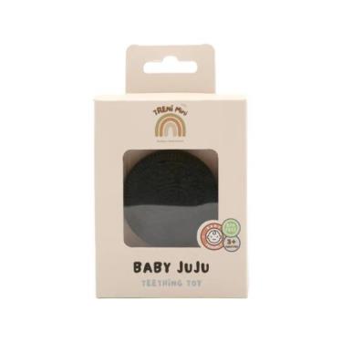 【BABY JUJU】固齒器 ( 可可夾心 )