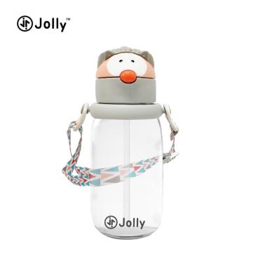 【Jolly】動物水杯-670ml / 刺蝟