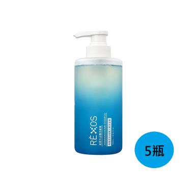 【REXOS若瑟】外泌體洗髮精（500ml/瓶）X5瓶