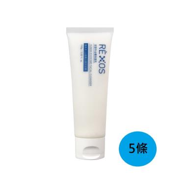 【REXOS若瑟】外泌體洗面乳（100g/條）X5條