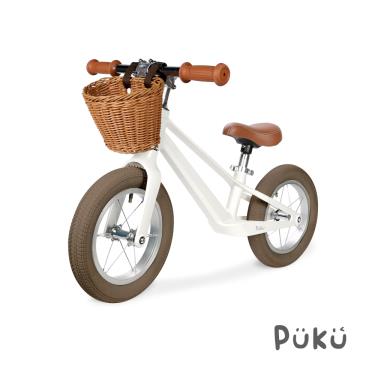【PUKU 藍色企鵝】Outdoor跑跑平衡滑步車-月白