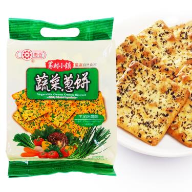 【惠香】蔬菜蔥餅（252g/包）