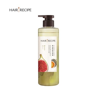 【hair recipe髮的食譜】無花果白茶 控油蓬鬆洗髮露(510g)