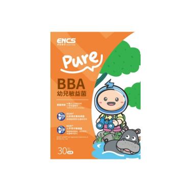 【恩能康見】BBA幼兒敏益菌(30包/盒)