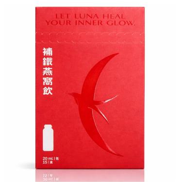 【StarM 星岳】補鐵燕窩飲（15入/盒）廠商直送