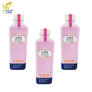 (預購) (3瓶組)【法瑞琦】莓果優格飲(980g瓶*3/組)冷藏廠商直送