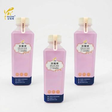 (預購) (3瓶組)【法瑞琦】黑櫻桃奇亞籽優格飲(980g瓶*3/組)冷藏廠商直送