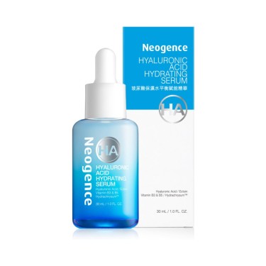 【霓淨思】玻尿酸保濕水平衡賦能精華30ml