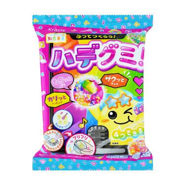【Kracie 知育菓子】DIY-搖搖寶石小達人