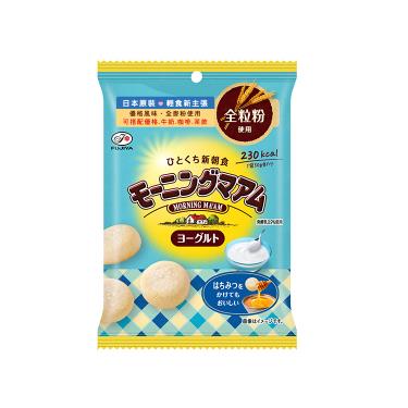 【不二家】早安烘焙餅乾（優格風味）