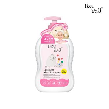 【BZU BZU】絲滑柔順兒童洗髮精-600ml
