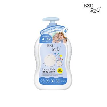 【BZU BZU】快樂兒童沐浴露-600ml