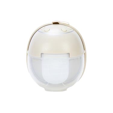 【MOOIMOM 沐伊】免手持電動吸乳器M3 Pro（雲舞白）