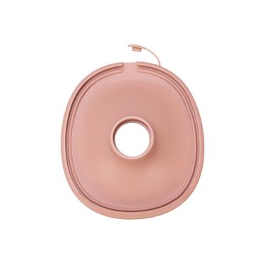 【MOOIMOM 沐伊】免手持電動吸乳器M3 Pro專用配件 -矽膠喇叭罩24mm（焦糖橘）