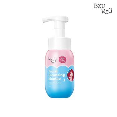 【BZU BZU】Little Lady 小淑女洗顏慕斯-160ml