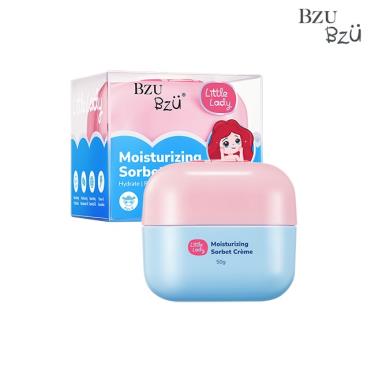 【BZU BZU】Little Lady 小淑女保濕冰淇淋霜-50g